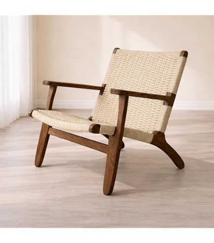 Amazon｜ウォールナット ラウンジチェア 市場 Ichiba NC-2818DBR